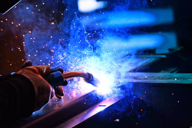 Trusted New Vienna, OH Welder & Metal Fabrication Experts