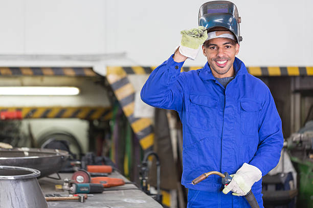 Best Aerospace and Defense Welding in New Vienna, OH